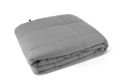 Weighted Blanket Grey by Emma Barclay 127x152cm