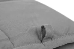 Weighted Blanket Grey by Emma Barclay 127x152cm