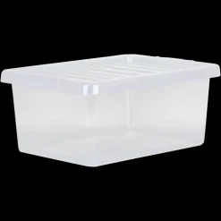 Wham Crystal 14 Litre Box & Lid