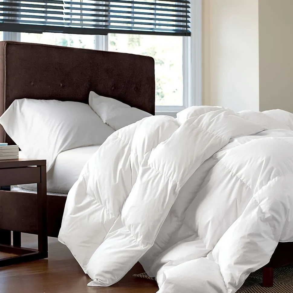 White Goose Feather & Down 13.5 Tog Duvet