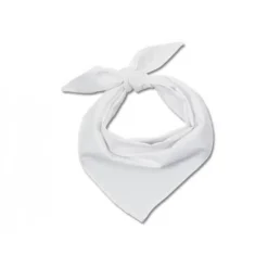 White Neckerchief 103-038