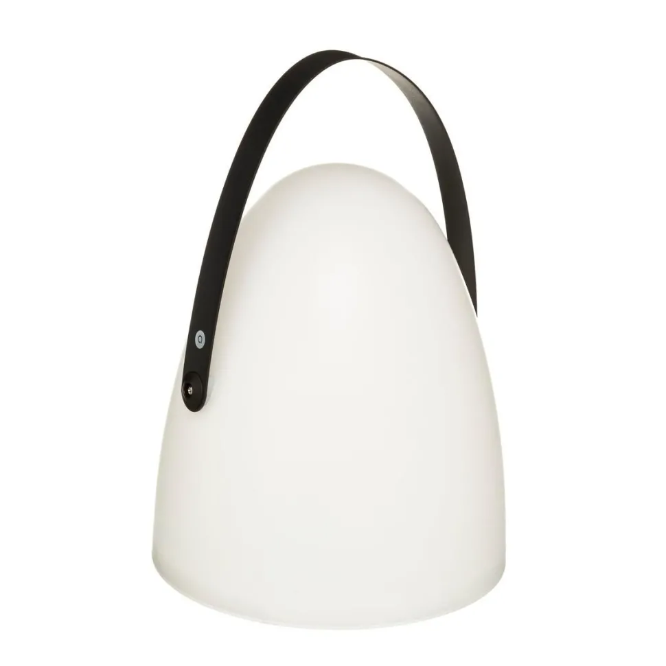 White Outdoor LED Lamp 30cm