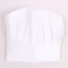White Tall Chef Hat 103-044
