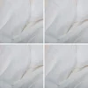 White Voile Fabric (C1809) by the Metre - 150cm Wide