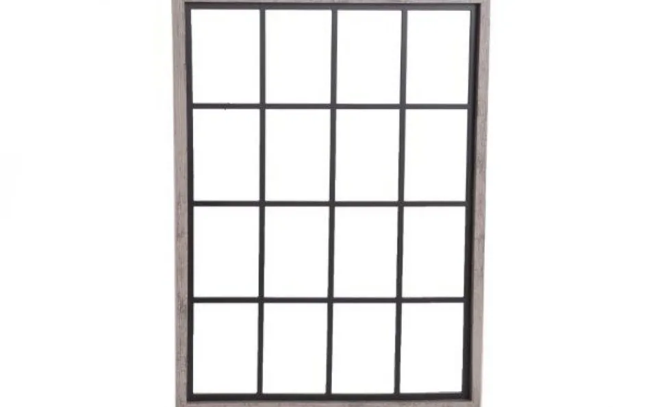 Window Mirror Grey
