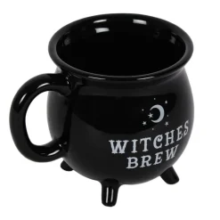 Witches Brew Cauldron Mug