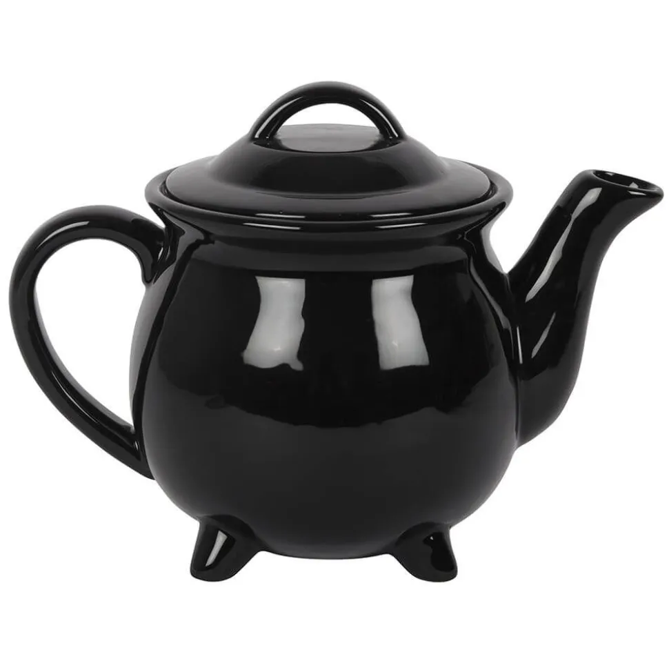 Witches Brew Ceramic Tea Set