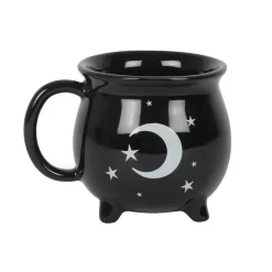 Witches Brew Ceramic Tea Set