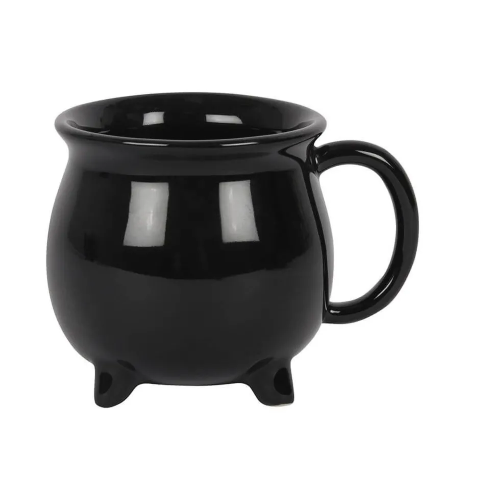 Witches Brew Ceramic Tea Set