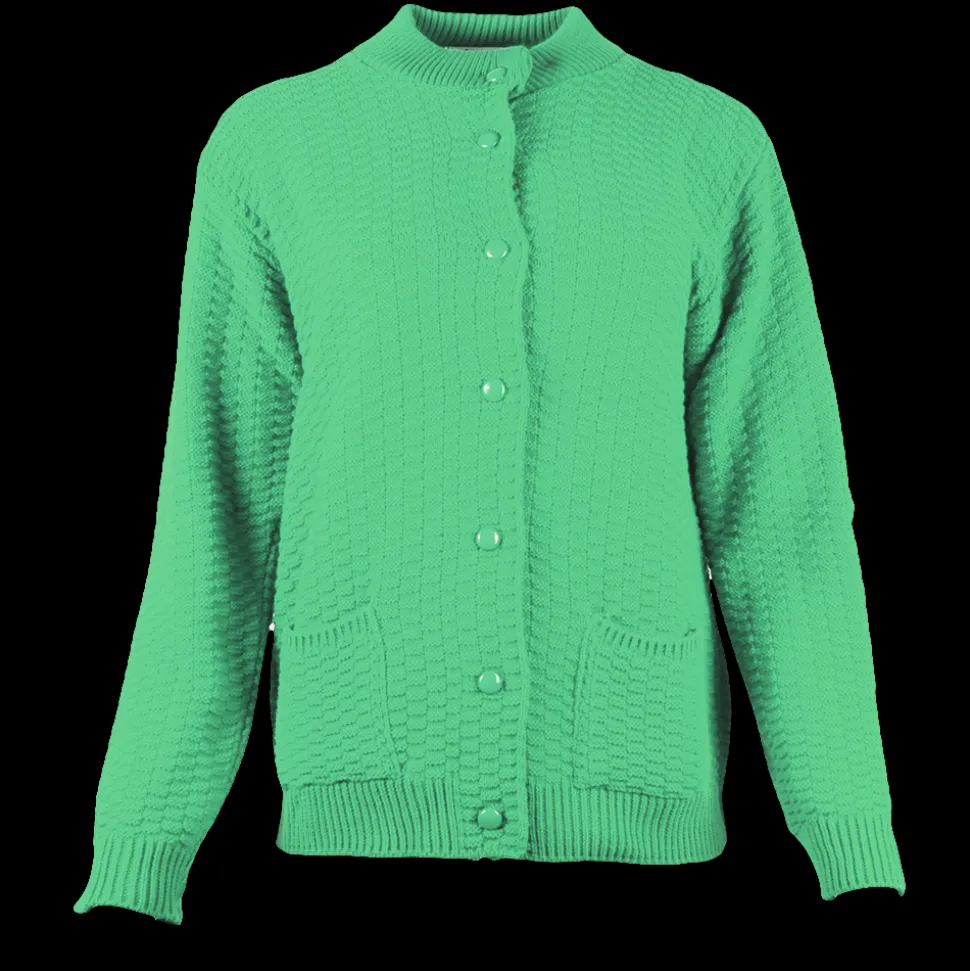 Women's Cardigan Green