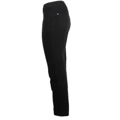 Women's Cargo Stretch Pants Black 27