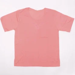 Womens Floral T-Shirt Pink