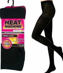 Women's Heat Machine Thermal Tights