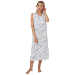 Women's Nightdress Mia Blue