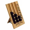 Wooden Coffee Pod Holder