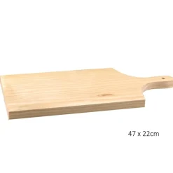 Wooden Cutting/Serving Board 47x22cm