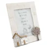 Wooden House Photo Frame - 6x4
