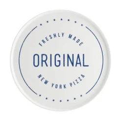 World Foods 31cm New York Pizza Plate by Typhoon