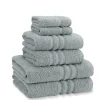 Zero Twist 6 Piece Towel Bale Sage by Catherine Lansfield