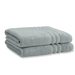 Zero Twist Bath Sheet Pair by Catherine Lansfield