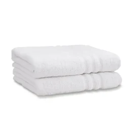 Zero Twist Bath Sheet Pair by Catherine Lansfield